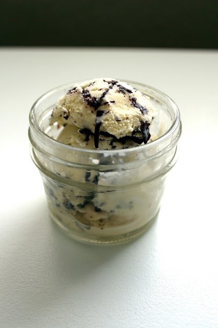 Mint Chocolate Chip Ice Cream