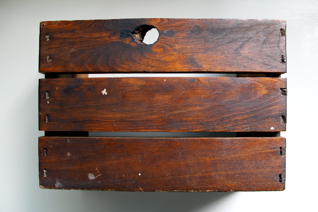 1-wood stool