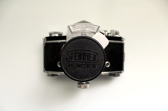 Steinheil Munchen Lens Cap