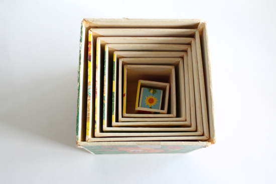 48-stacking box