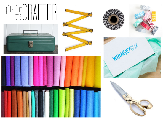 Crafter Collage
