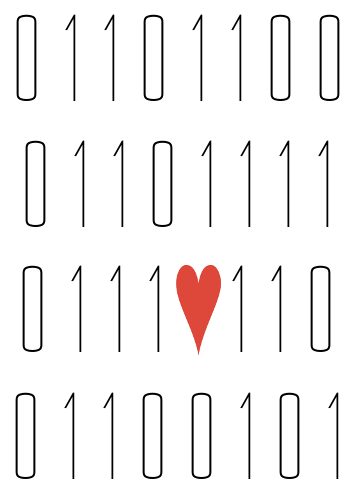 binary love