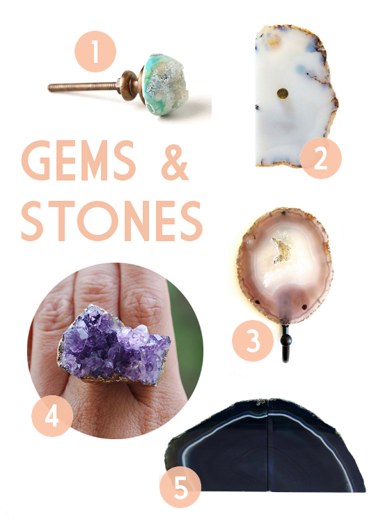 gem and stone