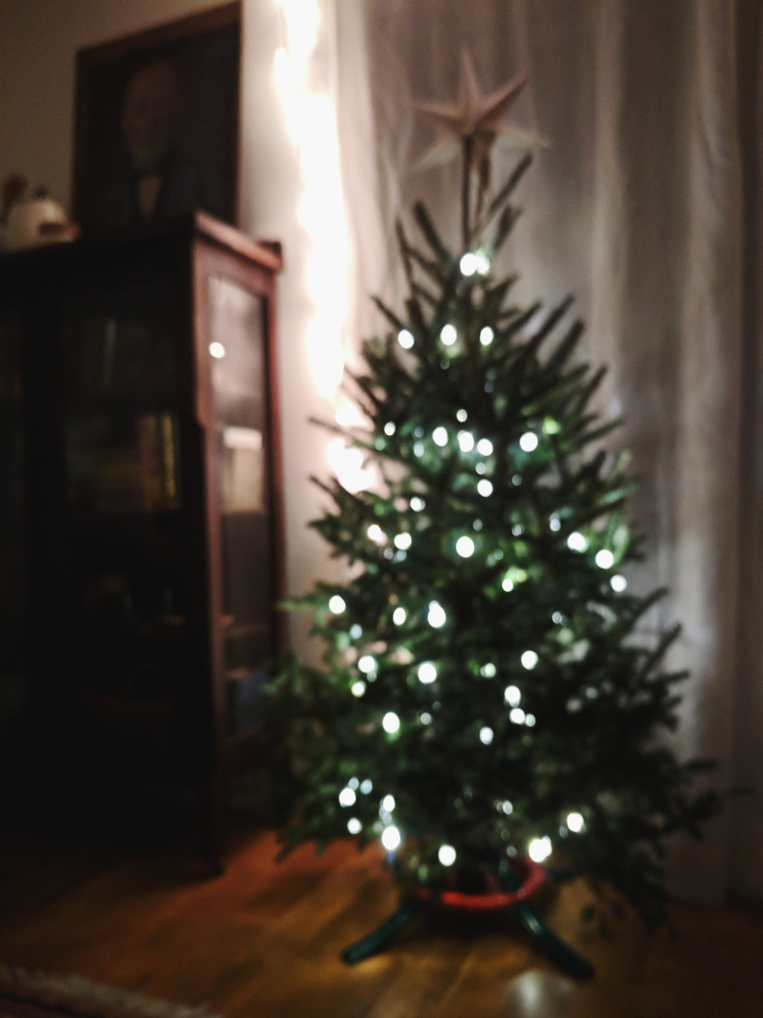 small christmas tree